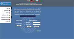 Desktop Screenshot of incograin.com